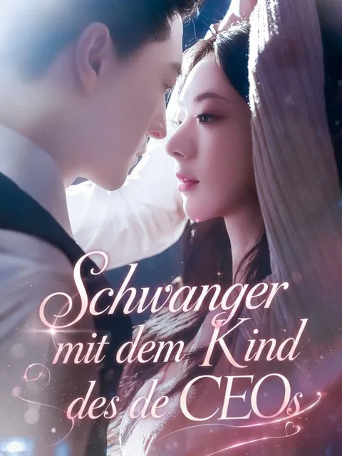 Poster von Schwanger mit dem Kind des CEOs