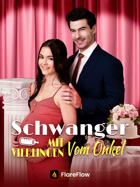 Poster von Schwanger mit Vierlingen vom Onkel [Synchro]