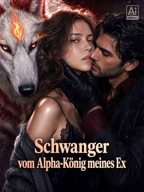 Poster von Schwanger vom Alpha-König meines Ex
