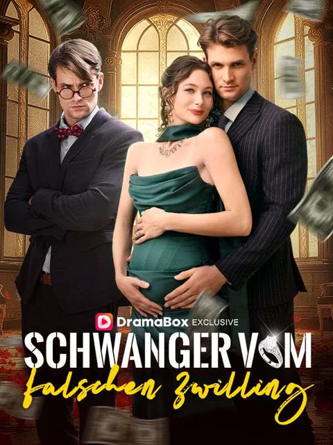 Poster von Schwanger vom falschen Zwilling