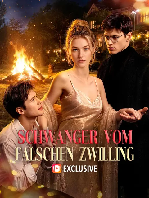 Poster von Schwanger vom falschen Zwilling