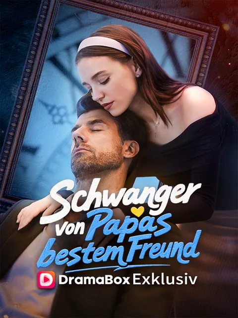 Poster von Schwanger von Papas bestem Freund