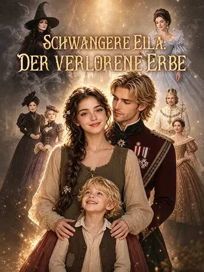 Poster von Schwangere Ella: Der verlorene Erbe