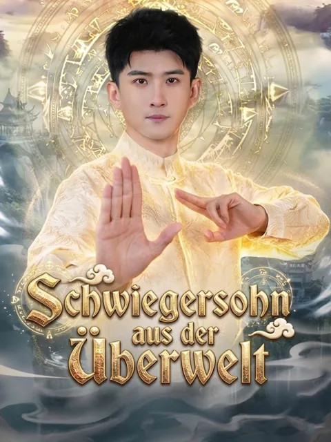 Poster von Schwiegersohn aus der Überwelt
