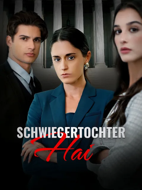 Poster von Schwiegertochter Hai