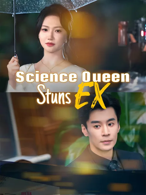 Science Queen Stuns Ex poster
