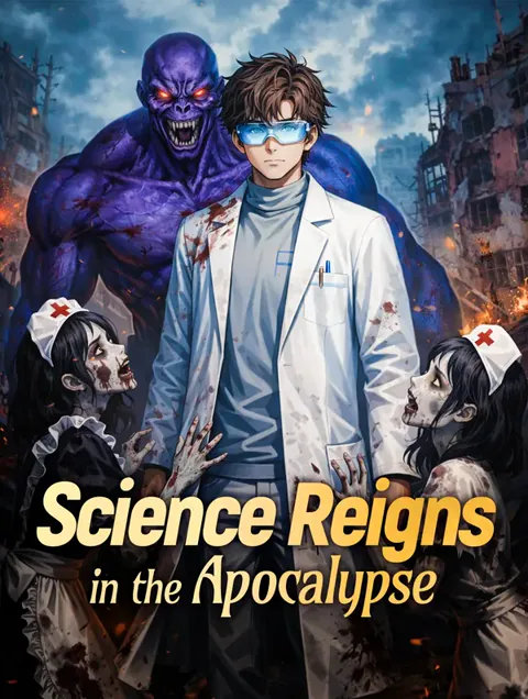 Science Reigns in the Apocalypse poster