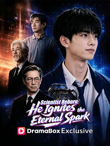 Scientist Reborn: He Ignites the Eternal Spark poster