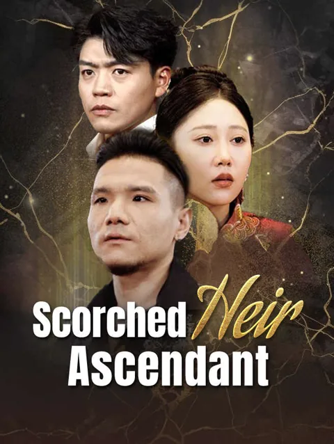 Scorched Heir Ascendant poster