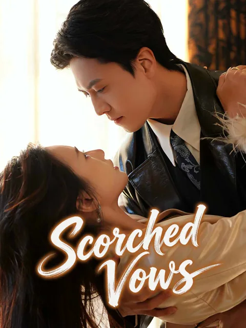 Scorched Vows poster