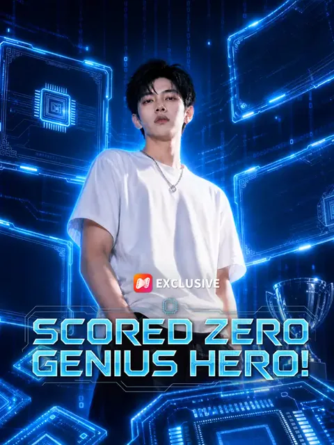 Scored Zero, Genius Hero! poster