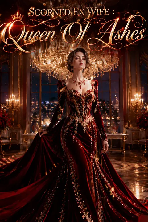 SCORNED EX WIFE : Queen Of Ashes poster