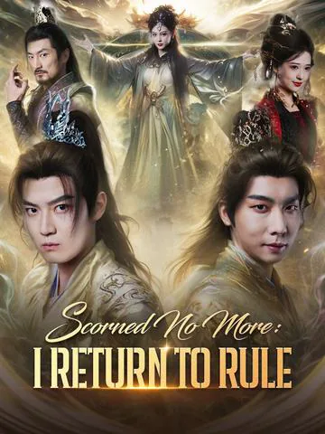 Scorned No More: I Return to Rule poster