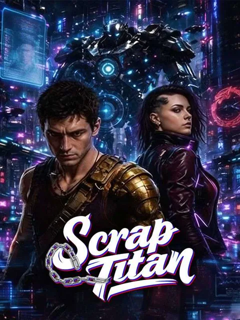 Scrap Titan poster