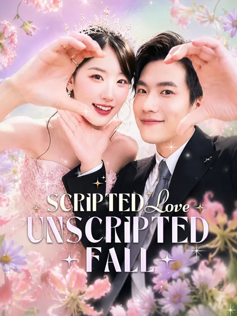 Scripted Love, Unscripted Fall poster