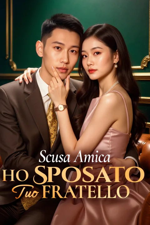 Locandina di Scusa Amica, Ho Sposato Tuo Fratello