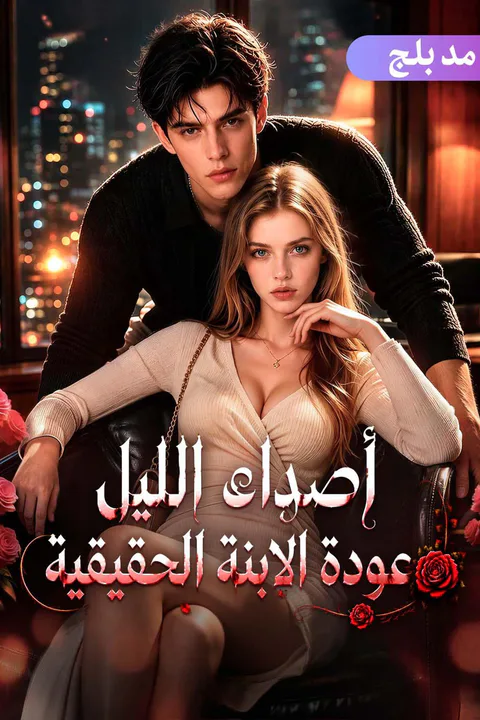 ملصق أصداء الليل: عودة الابنة الحقيقية (مدبلج، RapidTV)