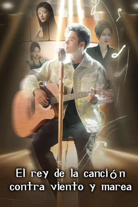 Pôster de Se a música não faz sucesso, a culpa éminha