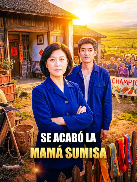 Póster de Se Acabó la Mamá Sumisa
