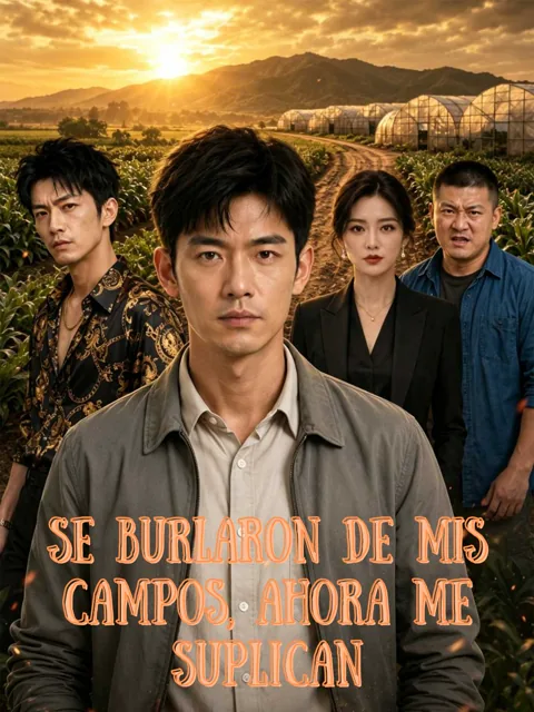 Póster de Se Burlaron de Mis Campos, Ahora Me Suplican