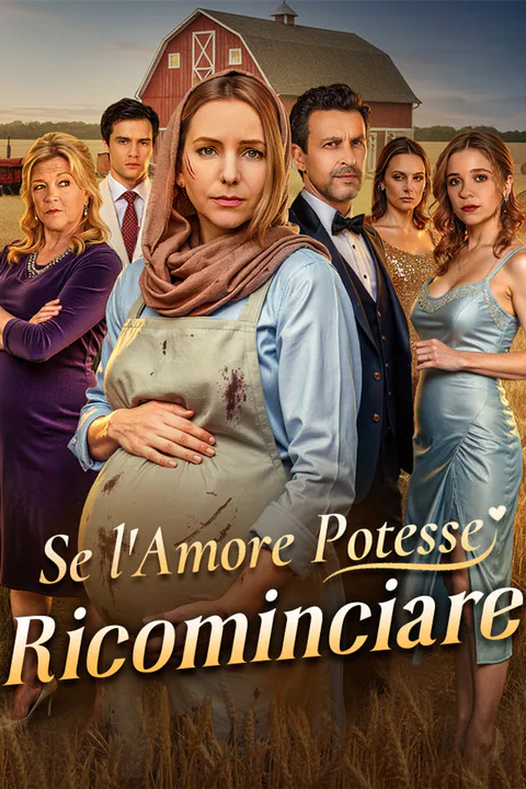 Locandina di Se l'Amore Potesse Ricominciare