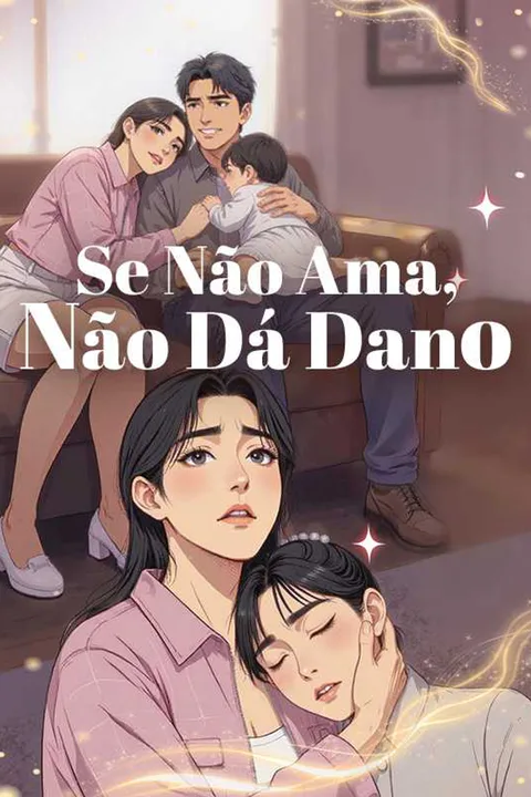 Pôster de Se Não Ama, Não Dá Dano