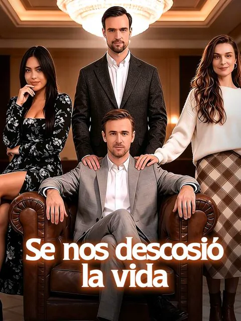 Póster de Se nos descosió la vida