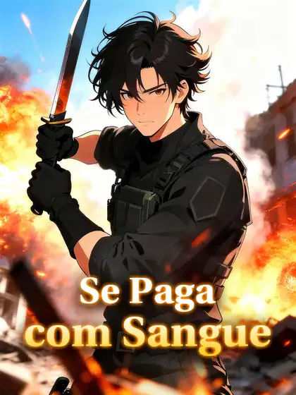 Pôster de Se Paga com Sangue