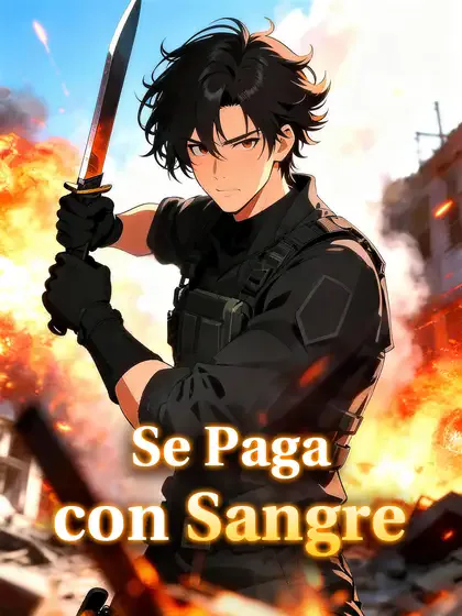 Póster de Se Paga con Sangre