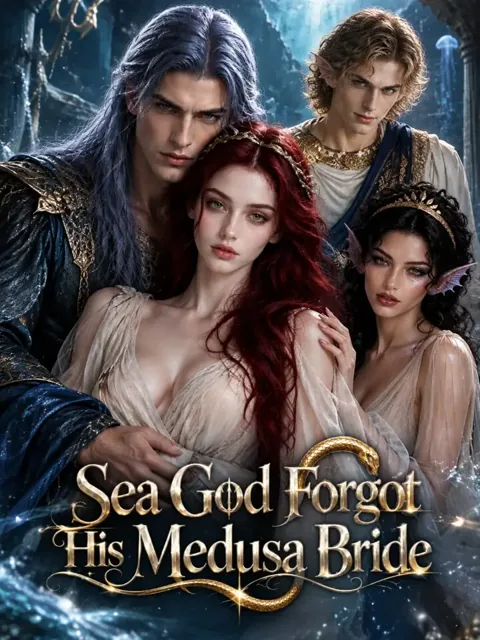 Sea God Forgot His Medusa Bride poster