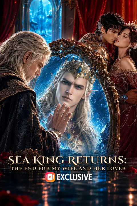 Poster ng Sea King Returns: The End for My Wife and Her Lover