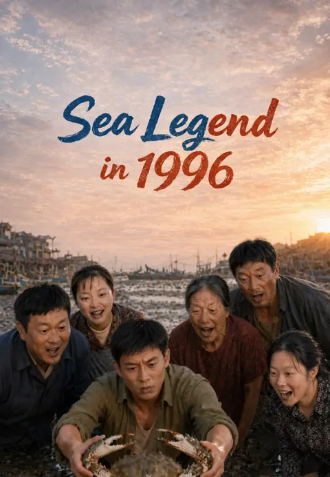 Sea Legend in 1996 poster