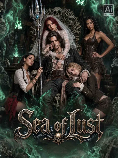 Sea of Lust poster