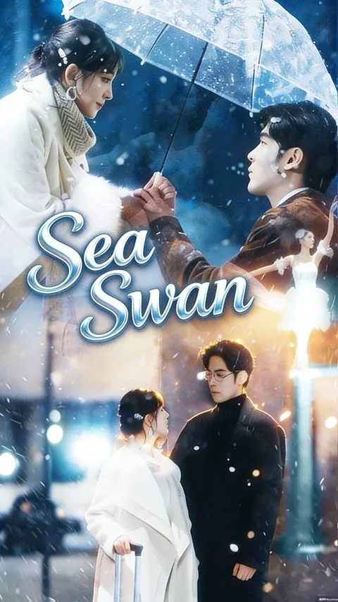 Sea Swan poster