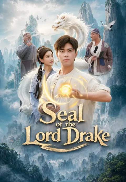Seal of the Lord Drake poster