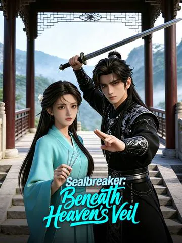 Sealbreaker: Beneath Heaven's Veil poster