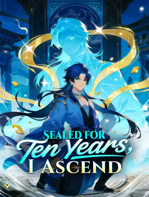 Sealed for Ten Years, I Ascend poster