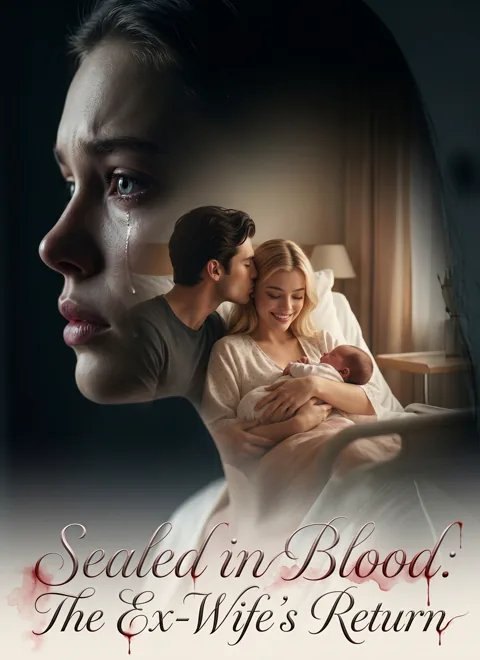 Sealed in Blood: The Ex-Wife's Return poster