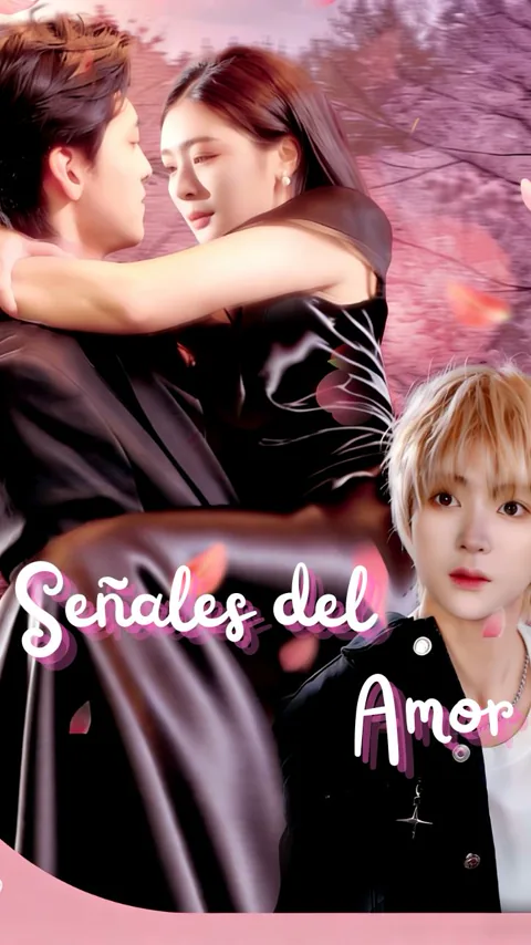 Póster de Señales del Amor