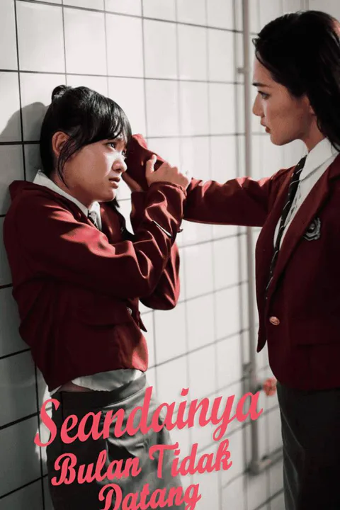 Poster Seandainya Bulan Tidak Datang