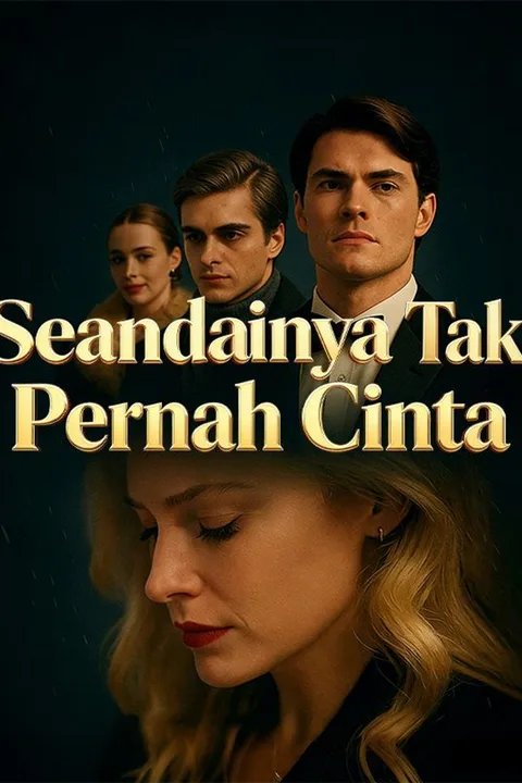 Poster Seandainya Tak Pernah Cinta (Sulih Suara)