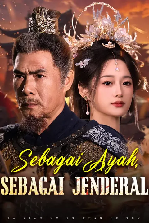 Poster Sebagai Ayah, Sebagai Jenderal