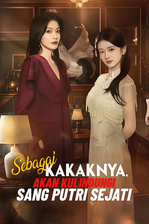 Poster Sebagai Kakaknya, Akan Kulindungi Sang Putri Sejati