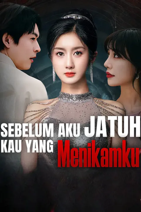 Poster Sebelum Aku Jatuh, Kau yang Menikamku