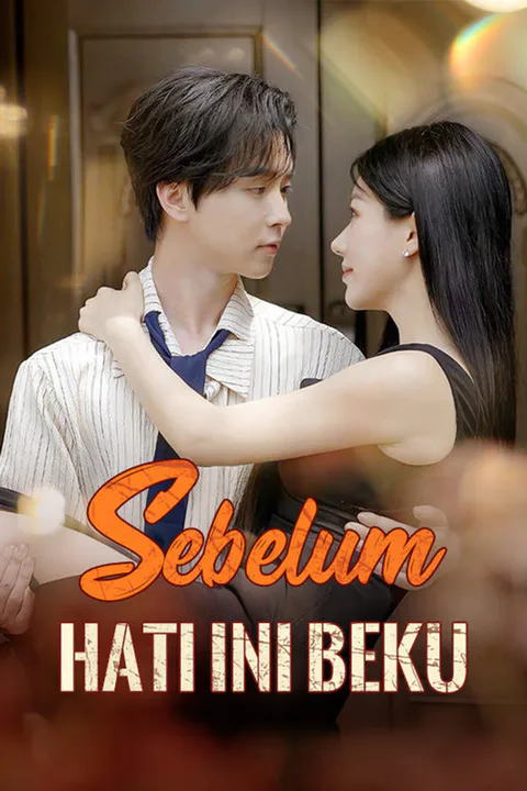 Poster Sebelum Hati Ini Beku