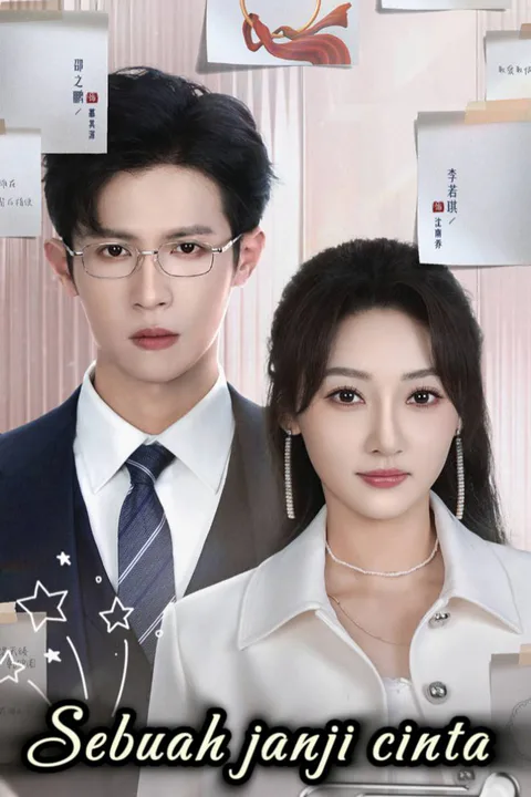 Poster Sebuah janji cinta