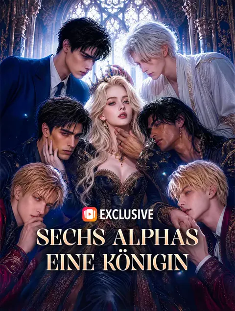 Poster von Sechs Alphas, eine Königin