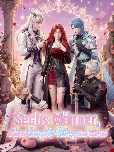 Poster von Sechs Männer, eine Regel: Ich gewinne