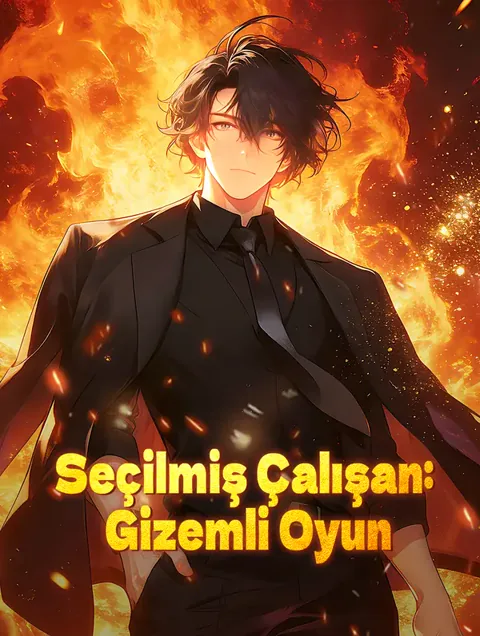 Seçilmiş Çalışan: Gizemli Oyun afişi