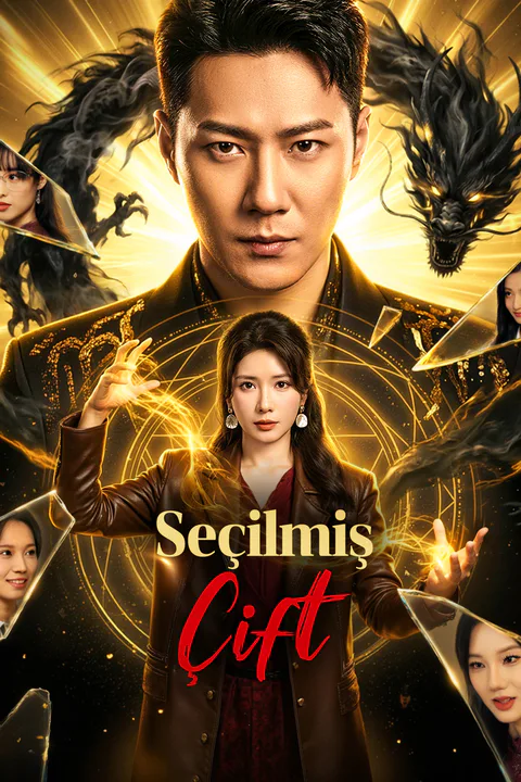 Seçilmiş Çift(Dublajlı) afişi